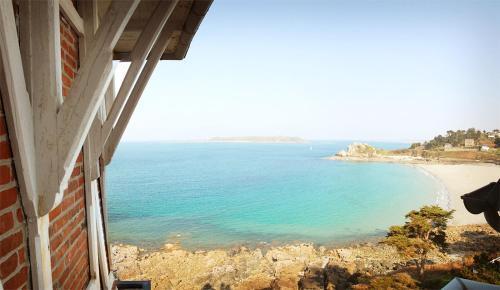 Le Manoir Du Sphinx 3* Perros-Guirec