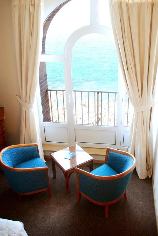 Hotel Le Manoir Du Sphinx Perros-Guirec